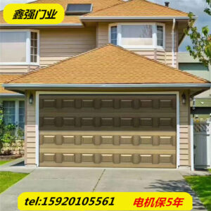 Electric roller shutter door, garage door can be customized